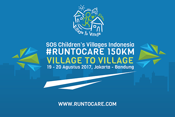 Run To Care 150KM - Village to Village